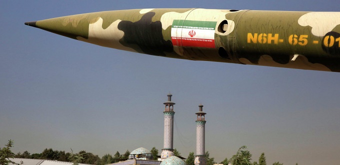 L’Iran déclare non négociable son programme de missiles